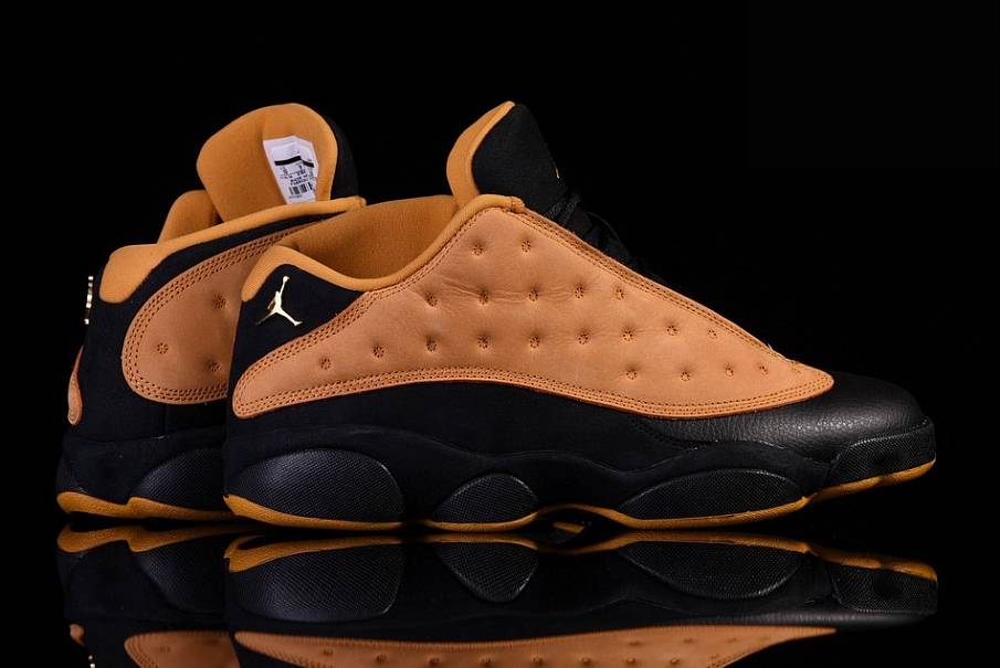 Фото № 1 с приближением к товару «‎Nike Air Jordan 13 Retro Chutney »