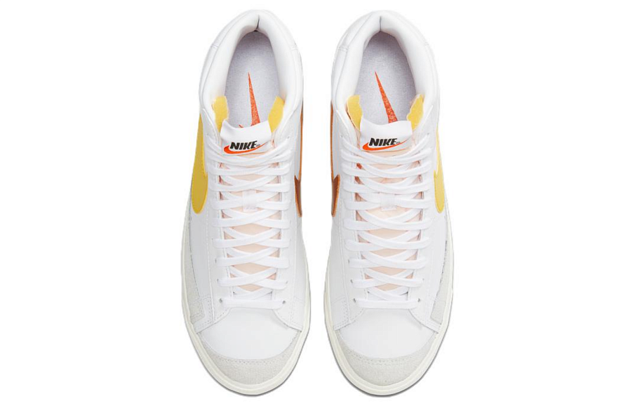 Фото № 4 с приближением к товару «‎ Nike Blazer mid Skate shoes»