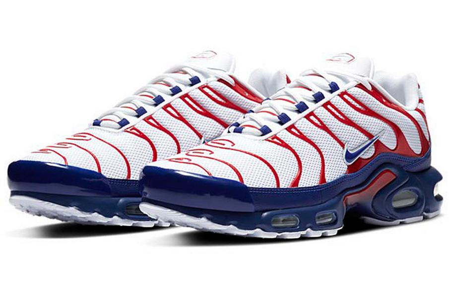 Фото № 3 с приближением к товару «‎Nike Air Max Plus 'USA'»