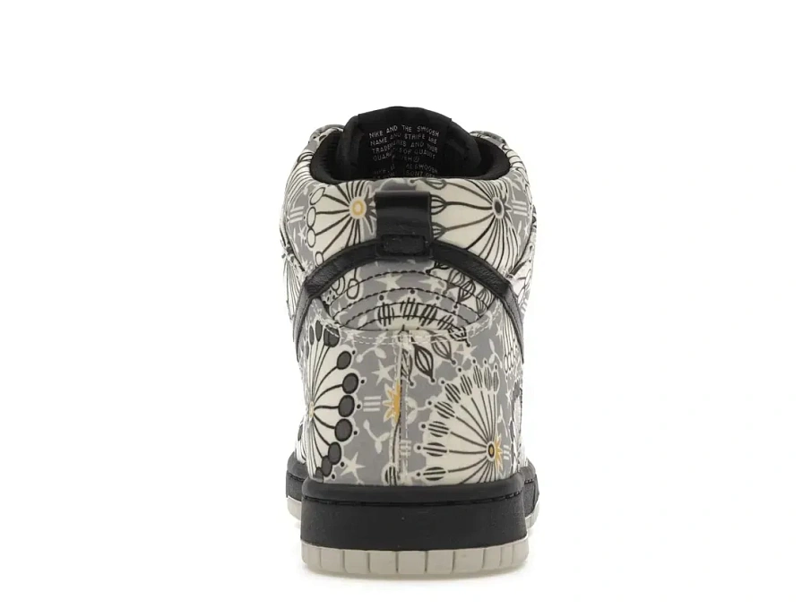Фото № 4 с приближением к товару «‎Nike Dunk High Skinny Prem»