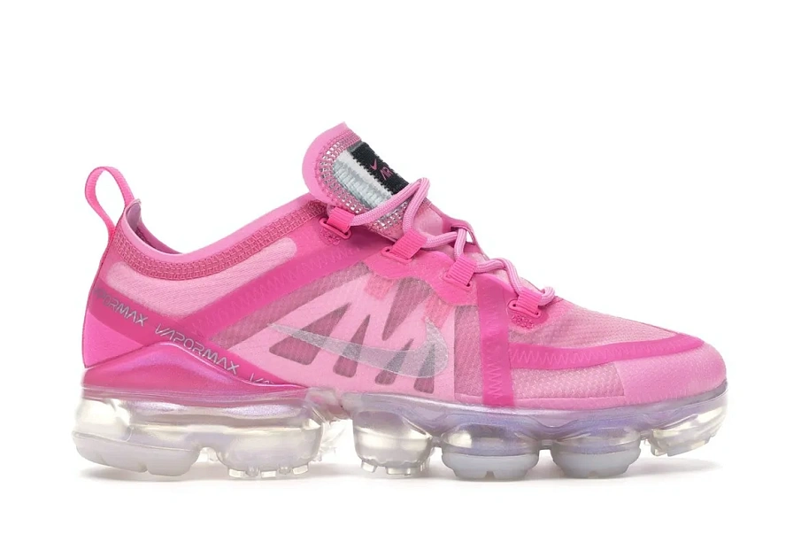 Фото № 1 с приближением к товару «‎Nike Air VaporMax 2019 Active Fuchsia »