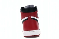 Фото № 4 с приближением к товару «‎Jordan 1 Retro Black Toe (2016)»