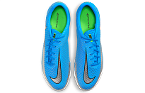 Фото № 3 с приближением к товару «‎Nike React Phantom GT Pro TF BlueSilver»