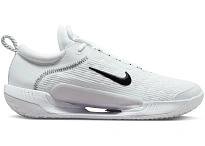 Фото № 1 с приближением к товару «‎Nike Zoom Court NXT HC White Black»