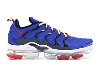Фото № 1 с приближением к товару «‎Nike Air VaporMax Plus Racer Blue University Red»