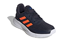 Фото № 3 с приближением к товару «‎adidas neo Tensaur Run J 'Navy Orange'»
