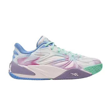 Reebok Angel Reese 1 Aqua Dream Purple - 1