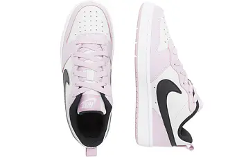 Nike Court Borough Mid (GS) - 3