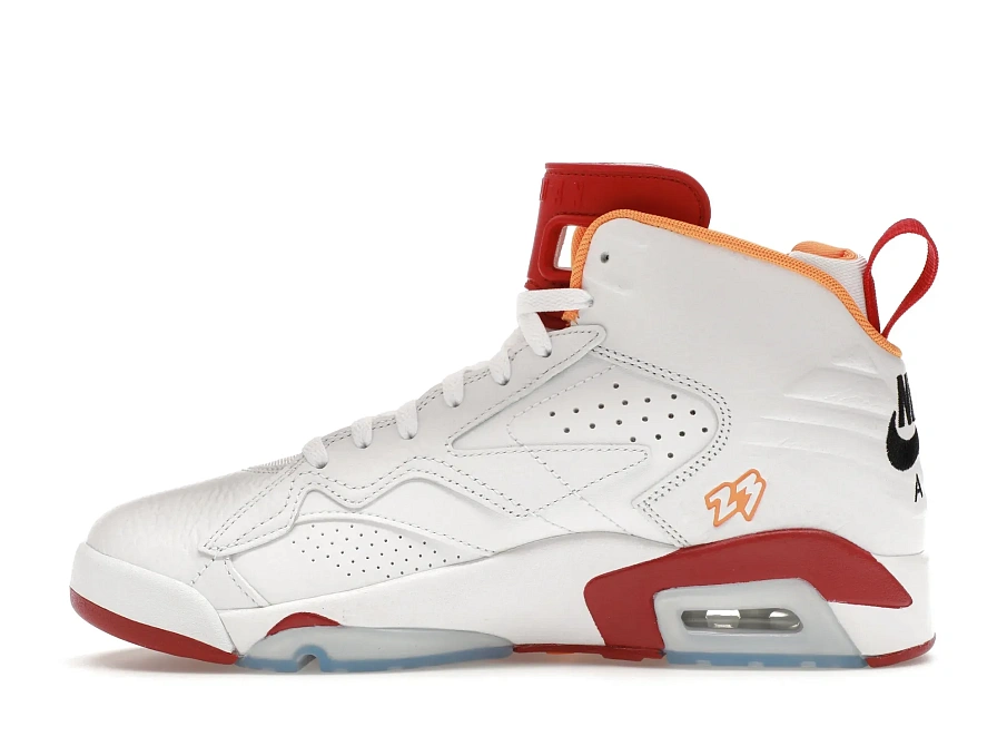 Фото № 3 с приближением к товару «‎Jordan MVP Cardinal Red»