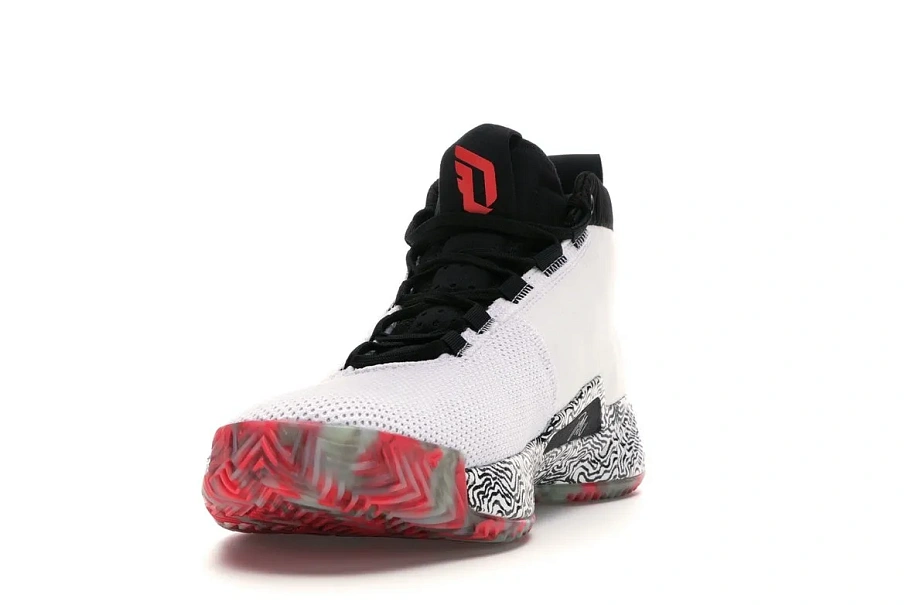 Фото № 2 с приближением к товару «‎adidas Dame 5 Home»