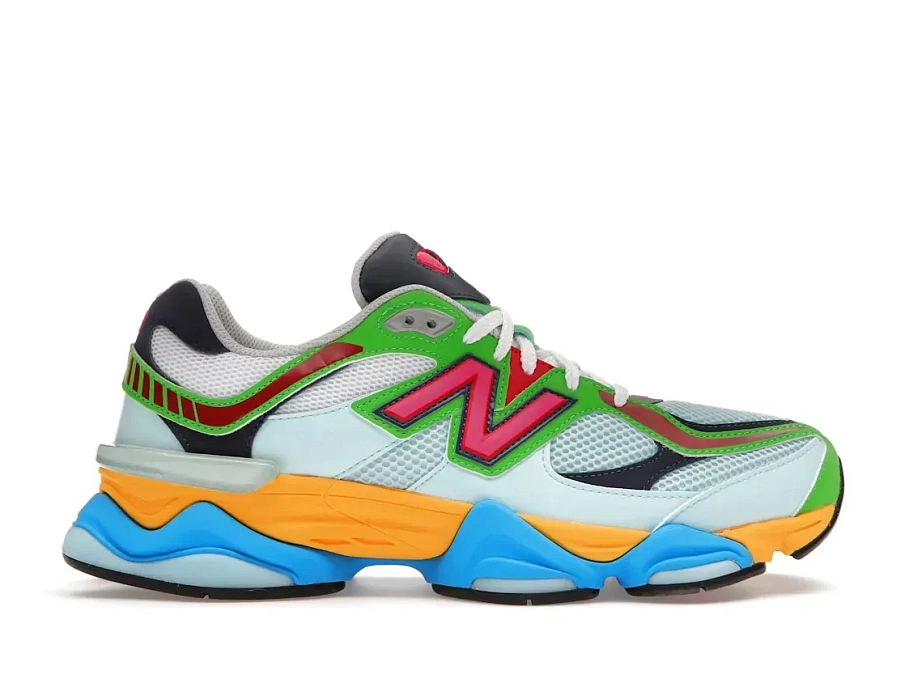 Фото № 1 с приближением к товару «‎New Balance 9060»