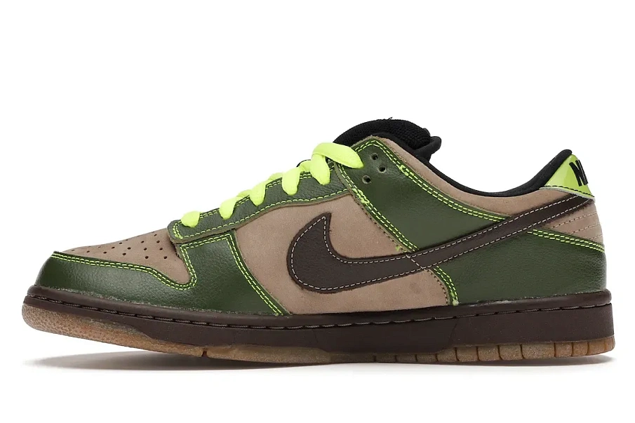 Фото № 3 с приближением к товару «‎Nike SB Dunk Low Jedi»