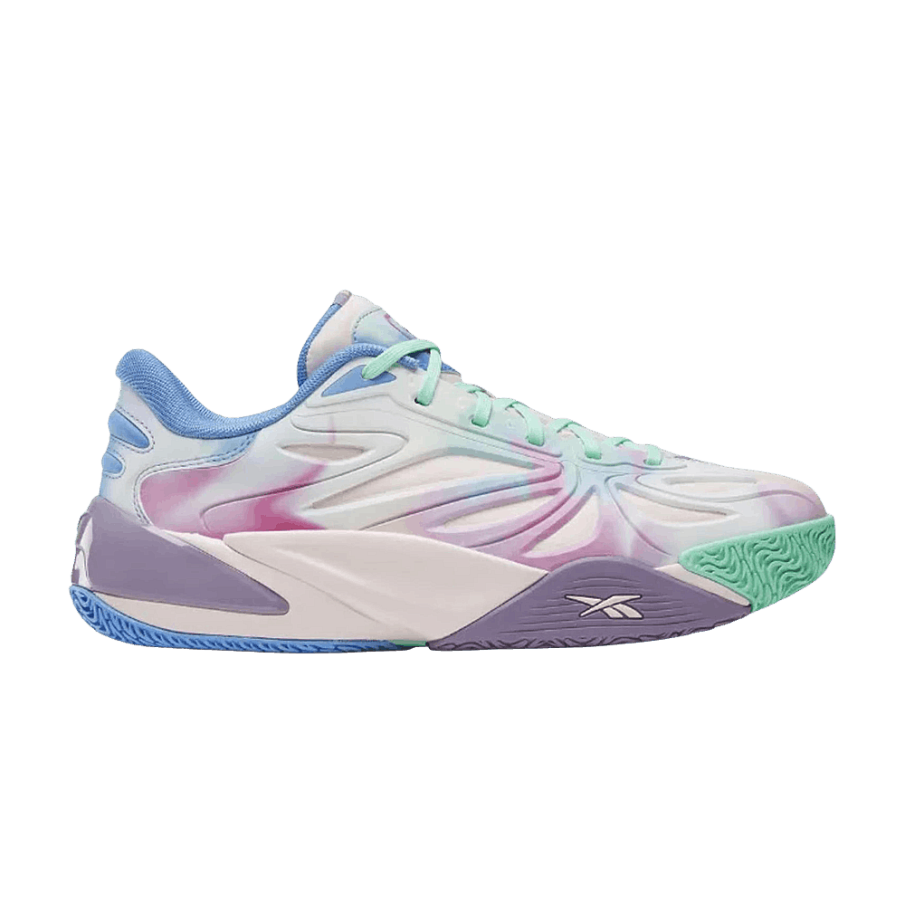 Фото № 1 с приближением к товару «‎Reebok Angel Reese 1 Aqua Dream Purple»