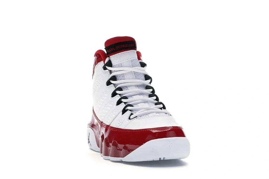Фото № 3 с приближением к товару «‎Jordan 9 Retro White Gym Red »