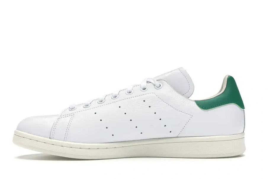 Фото № 3 с приближением к товару «‎adidas Stan Smith Gore-tex White Green»