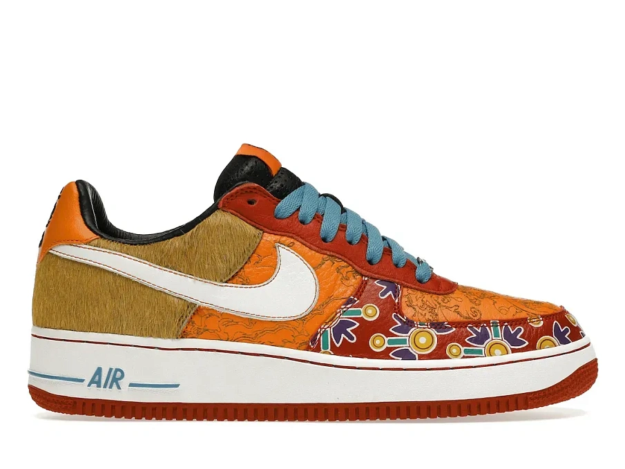 Фото № 1 с приближением к товару «‎Nike Air Force 1 Low Year of the Dog (2005)»