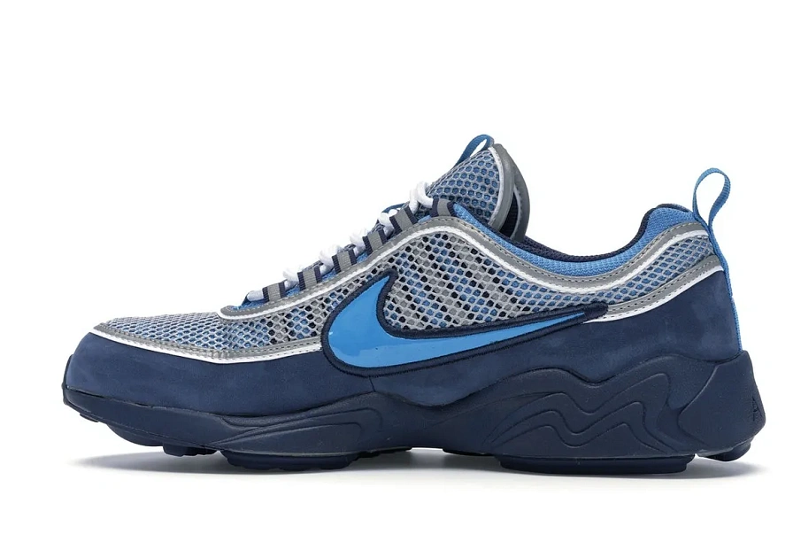 Фото № 6 с приближением к товару «‎Nike Air Zoom Spiridon 16 Stash»
