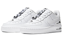 Фото № 3 с приближением к товару «‎Nike Air Force 1 LV8 3 GS 'Multiple Logos'»