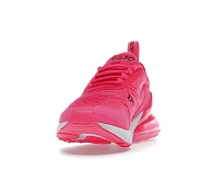 Фото № 3 с приближением к товару «‎Nike Air Max 270 Hyper Pink Black »