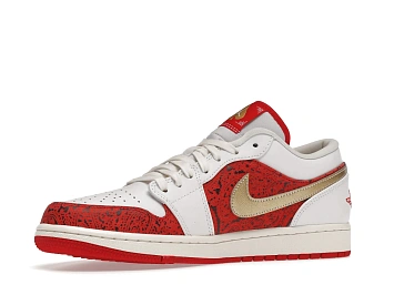 Jordan 1 Low Spades (DJ5185-100) - 3