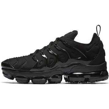 Air VaporMax Plus Triple Black - 2