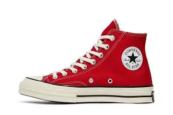 Converse Chuck 70 High Enamel Red - 4