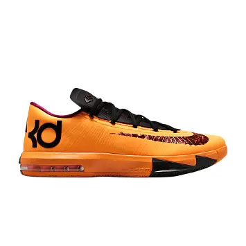 Nike KD 6 Peanut Butter Jelly 2026 - 1