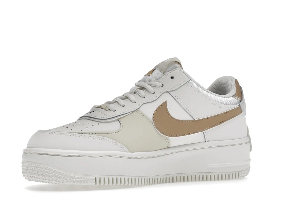 Фото № 4 с приближением к товару «‎Nike Air Force 1 Shadow Sail Fossil »
