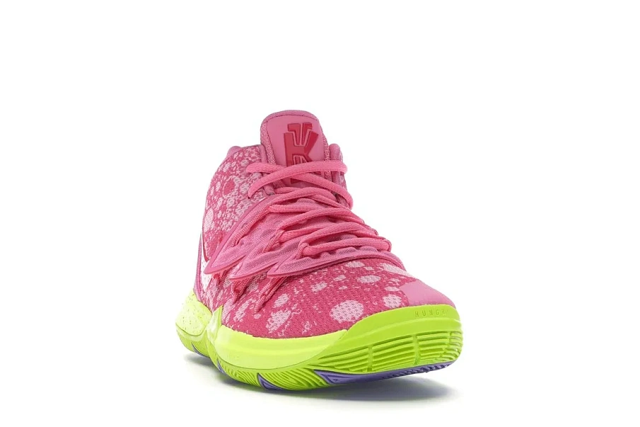 Фото № 3 с приближением к товару «‎Nike Kyrie 5 Spongebob Patrick »