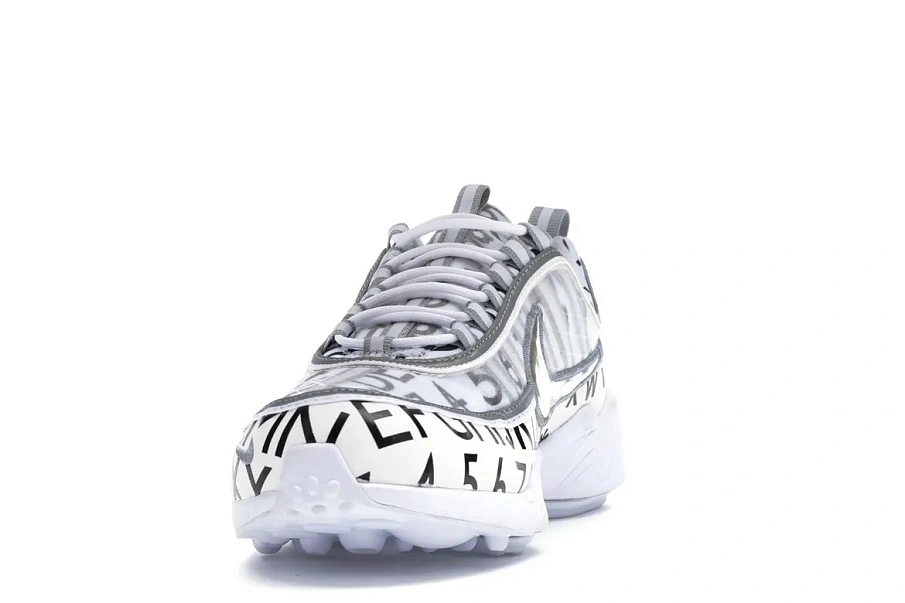 Фото № 2 с приближением к товару «‎Nike Air Zoom Spiridon Roundel White»