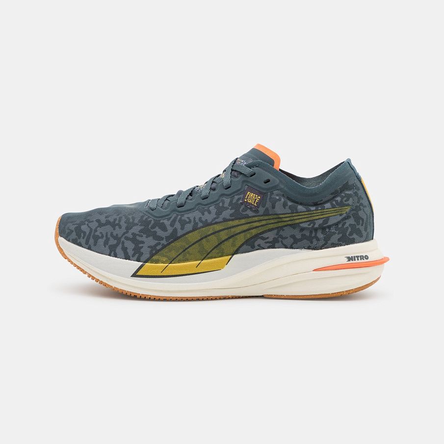 Фото № 1 с приближением к товару «‎Puma Deviate Nitro»
