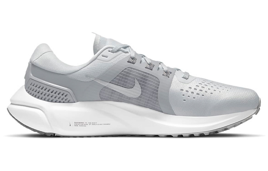 Фото № 2 с приближением к товару «‎Nike WMNS Air Zoom Vomero 15 GrayGold»