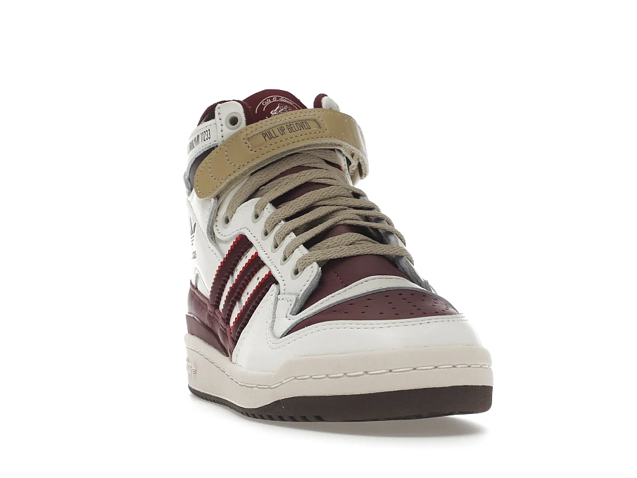 Фото № 3 с приближением к товару «‎adidas Forum Hi Cuts & Slices»