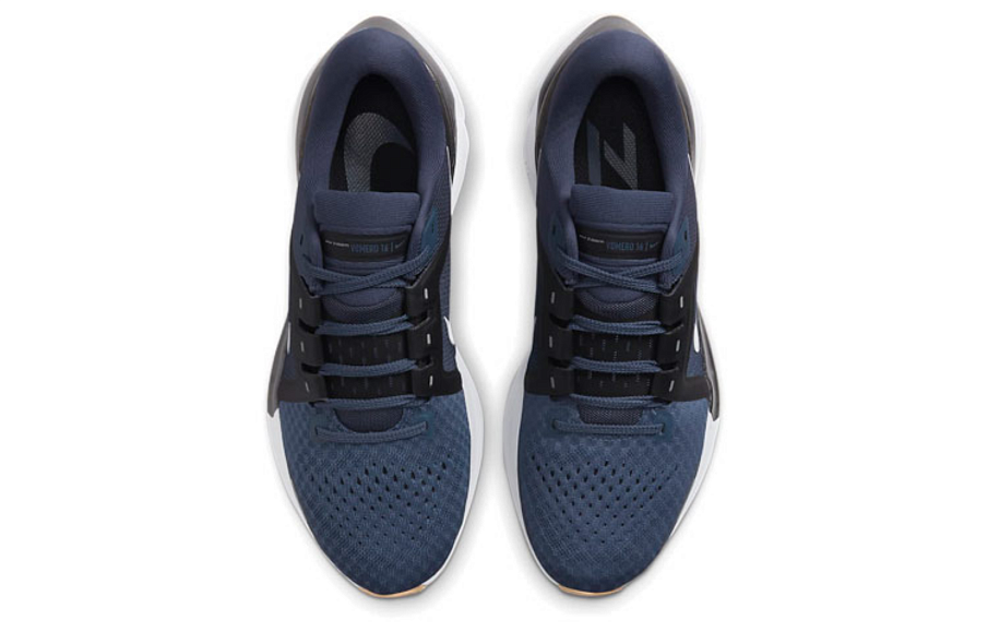 Фото № 4 с приближением к товару «‎Nike Air Zoom Vomero 16 Blue»