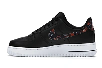 Фото № 6 с приближением к товару «‎Nike Air Force 1 Low Black Floral»