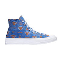 Фото № 1 с приближением к товару «‎NBA x Converse Chuck 70 Hi New York Knicks»