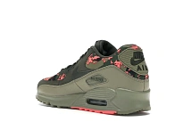 Фото № 6 с приближением к товару «‎Nike Air Max 90 Digi Camo Olive»