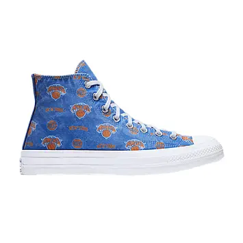 NBA x Converse Chuck 70 Hi New York Knicks - 1