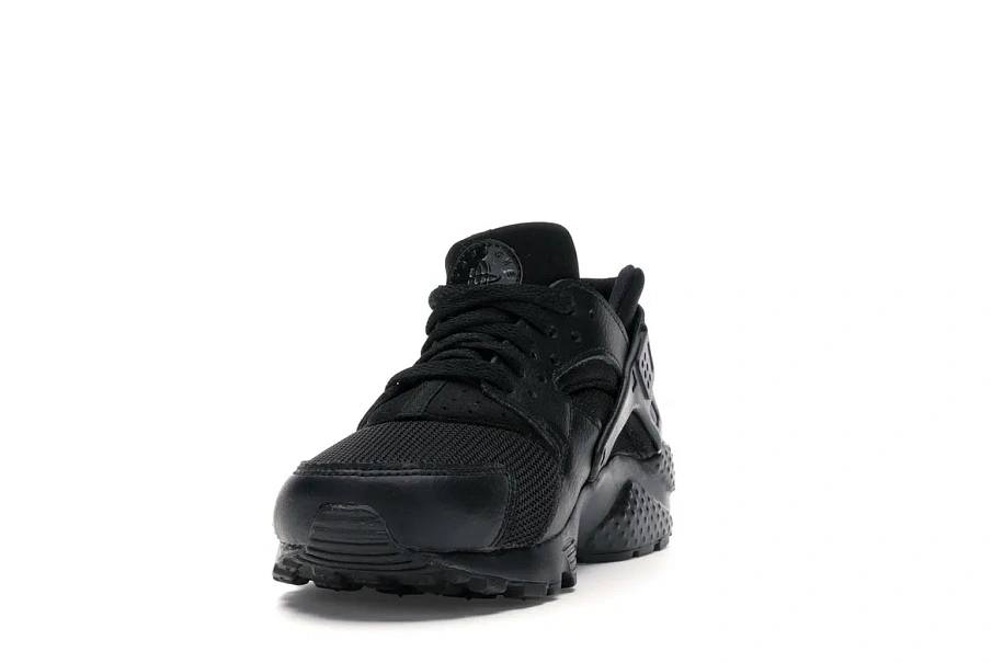 Фото № 2 с приближением к товару «‎Nike Air Huarache Run Triple Black (2019) »