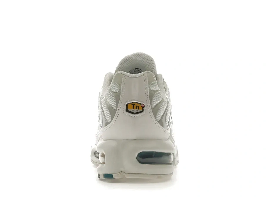Фото № 4 с приближением к товару «‎Nike Air Max Plus Metallic Teal »