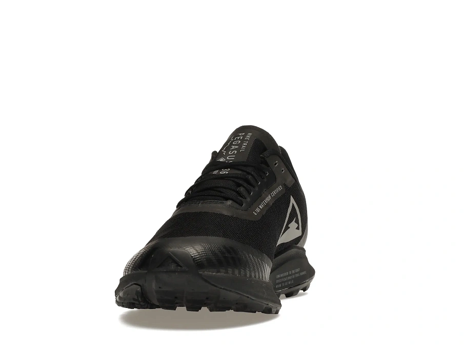 Фото № 4 с приближением к товару «‎Nike Zoom Pegasus 36 Trail Gore-tex Black»