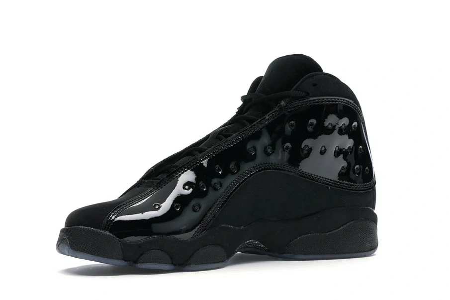 Фото № 2 с приближением к товару «‎Jordan 13 Retro Cap and Gown »