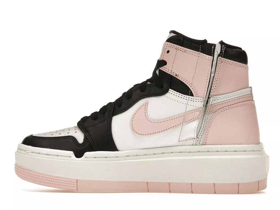 Фото № 3 с приближением к товару «‎Jordan 1 Elevate High Black Atmosphere »