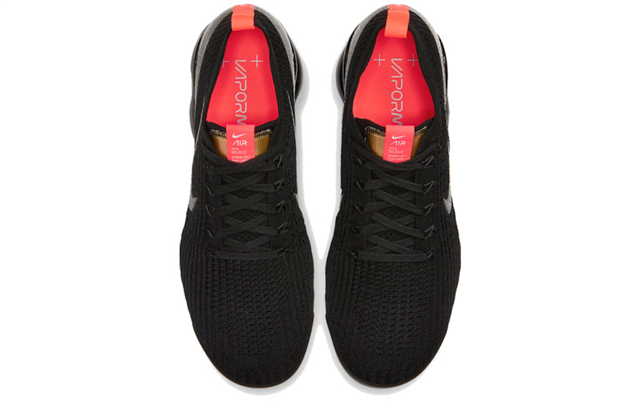 Фото № 4 с приближением к товару «‎Nike Air VaporMax Flyknit 3 Black Snakeskin»