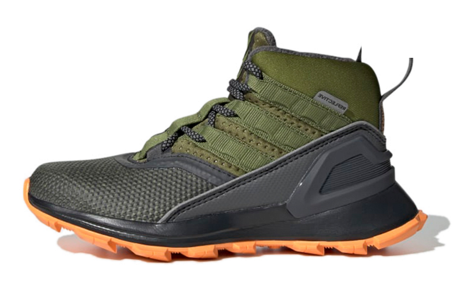 Фото № 1 с приближением к товару «‎adidas Rapidarun Atr J Green»