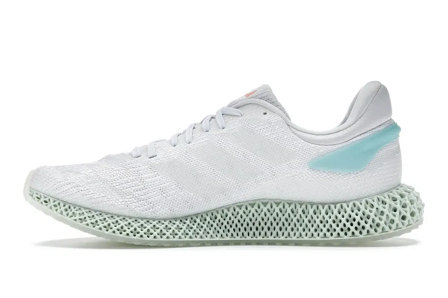 Фото № 3 с приближением к товару «‎adidas 4D Run 1.0 Parley»