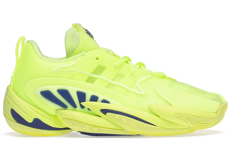 Фото № 1 с приближением к товару «‎adidas Crazy BYW X 2.0 Hi Res Yellow»