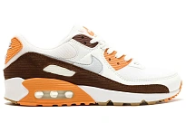 Фото № 1 с приближением к товару «‎Nike Air Max 90 Brown Courduroy »