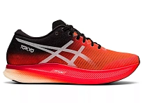 Фото № 1 с приближением к товару «‎ASICS Metaspeed Edge Sunrise Red Black»