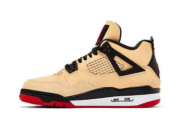 Air Jordan 4 Retro GS Pizza - 4